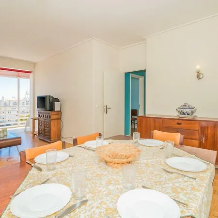 Getaway In Praia Da Rocha Apartmán